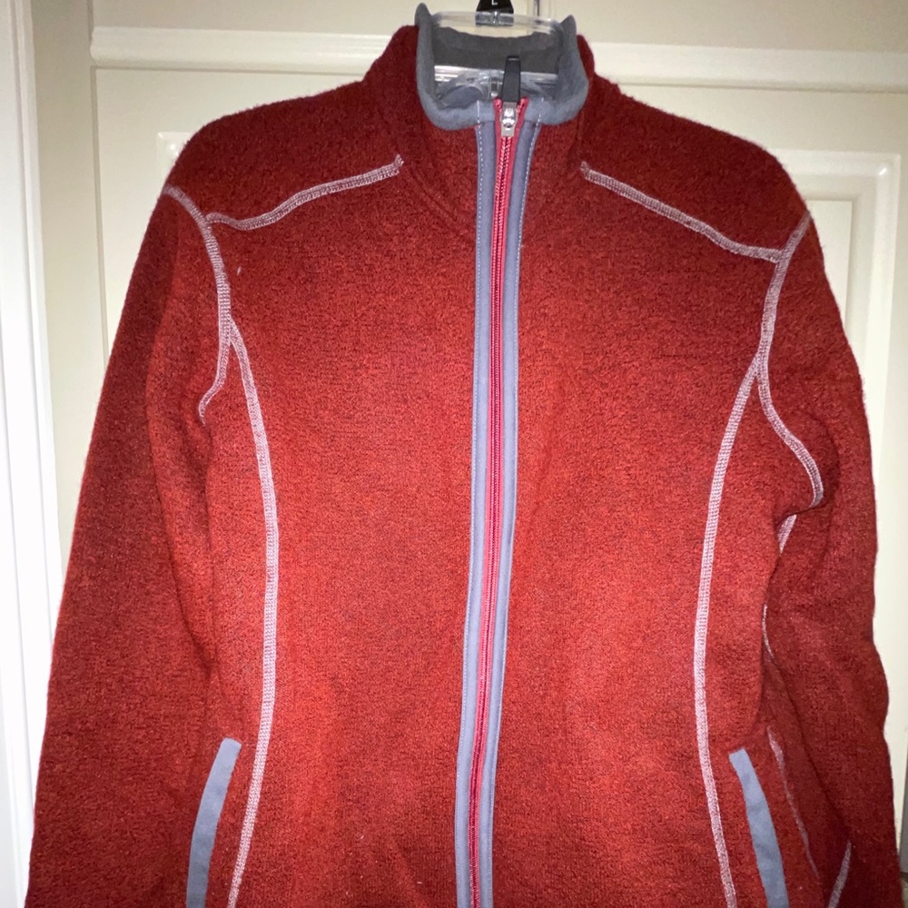Kuhl fleece
